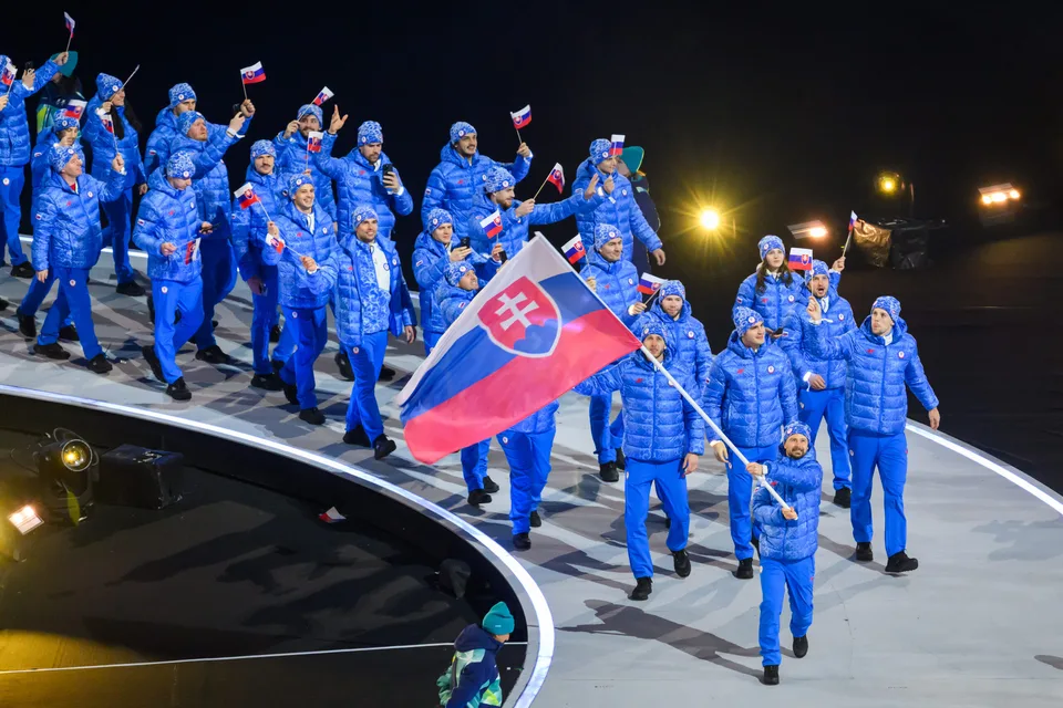 Read more about the article VIDEO Návrat k normálnosti. Olympiáda v Taliansku sa začala veľkolepým ceremoniálom