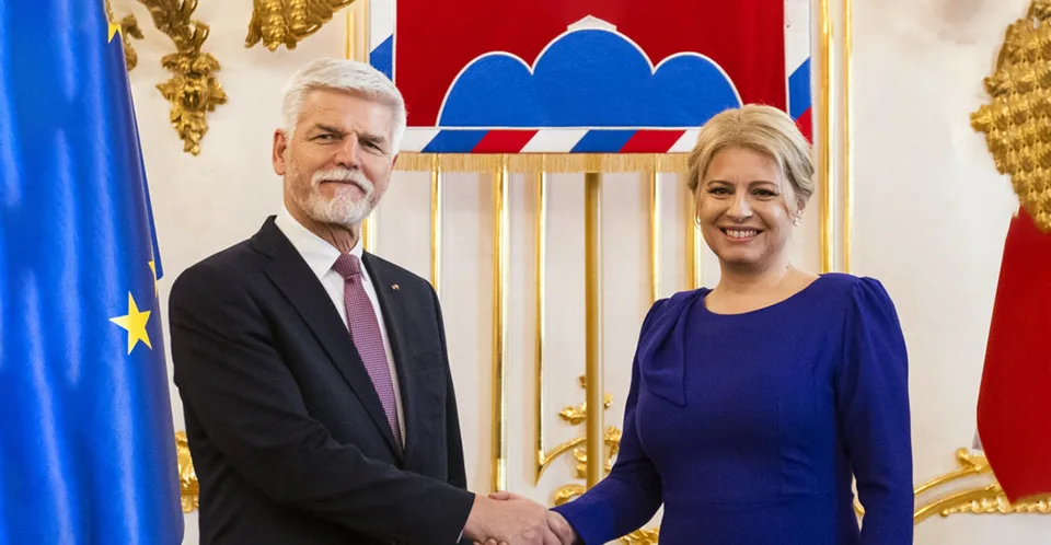Read more about the article VIDEO Fico: Prezidentka nám opäť vysvetlila, čo všetko potrebujú Ukrajinci. Kde sú Slováci a Slovenky?