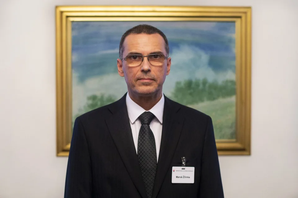 Read more about the article Žilinka sa opäť nahneval. Žlč mu zdvihla komentovaná správa v Denníku N