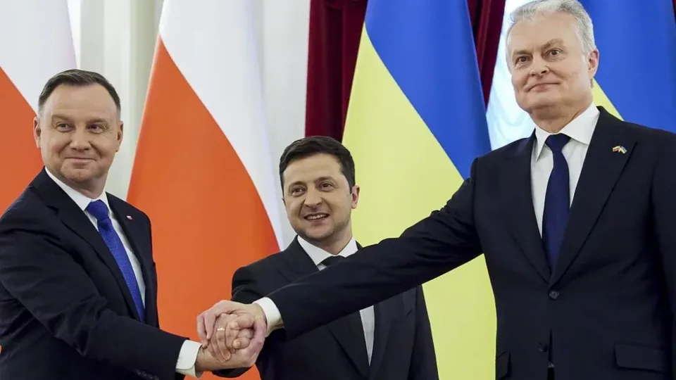 Read more about the article Poľsko a pobaltské krajiny žiadajú nové sankcie proti Rusku: Rovnako musí EÚ zakročiť i proti Bielorusku!