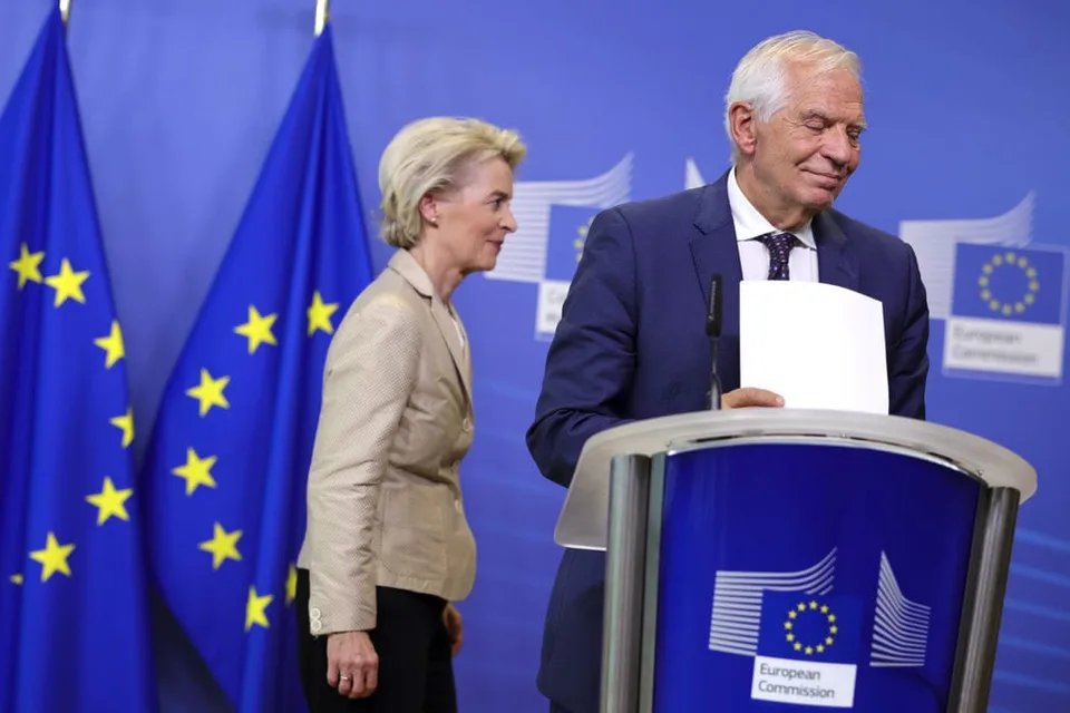 Read more about the article EÚ “rozdáva” sankcie na každú stranu: Čierna listina sa plní iránskymi predstaviteľmi!