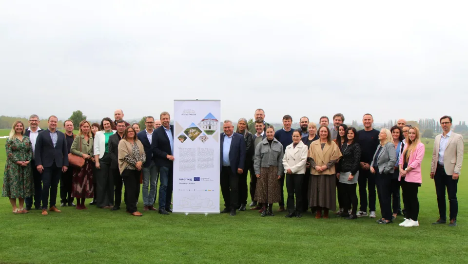 Read more about the article Trnavská župa a Záhorské múzeum v Skalici spúšťajú projekt Royal Traces
