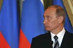 Vladimír Putin.