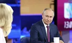 Putin odpovedá na otázky obèanov