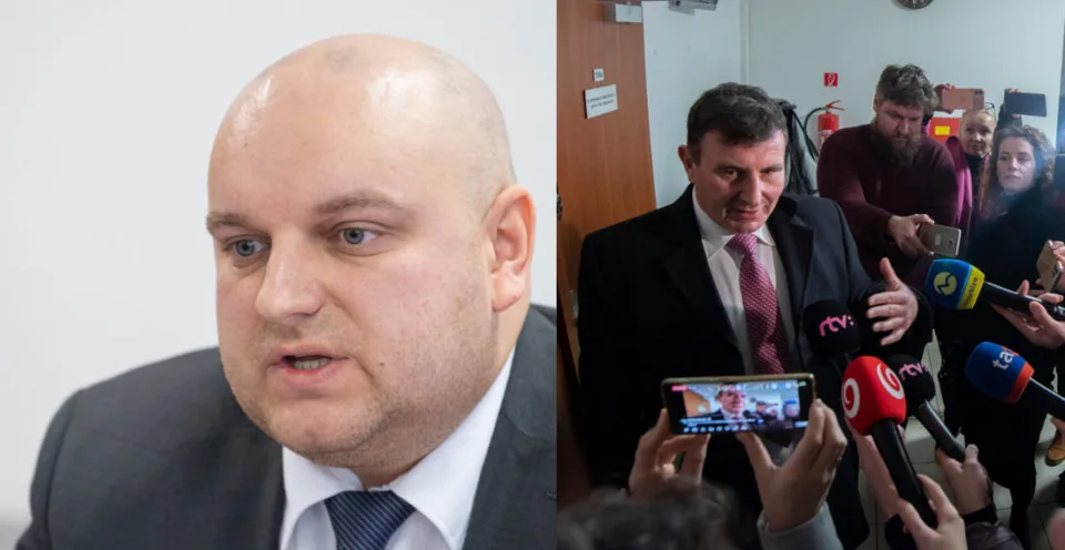 Read more about the article Kajúcnik Imrecze po rozsudku: Pre TOTO som začal spolupracovať s OČTK! Reagoval aj prokurátor Lipšica