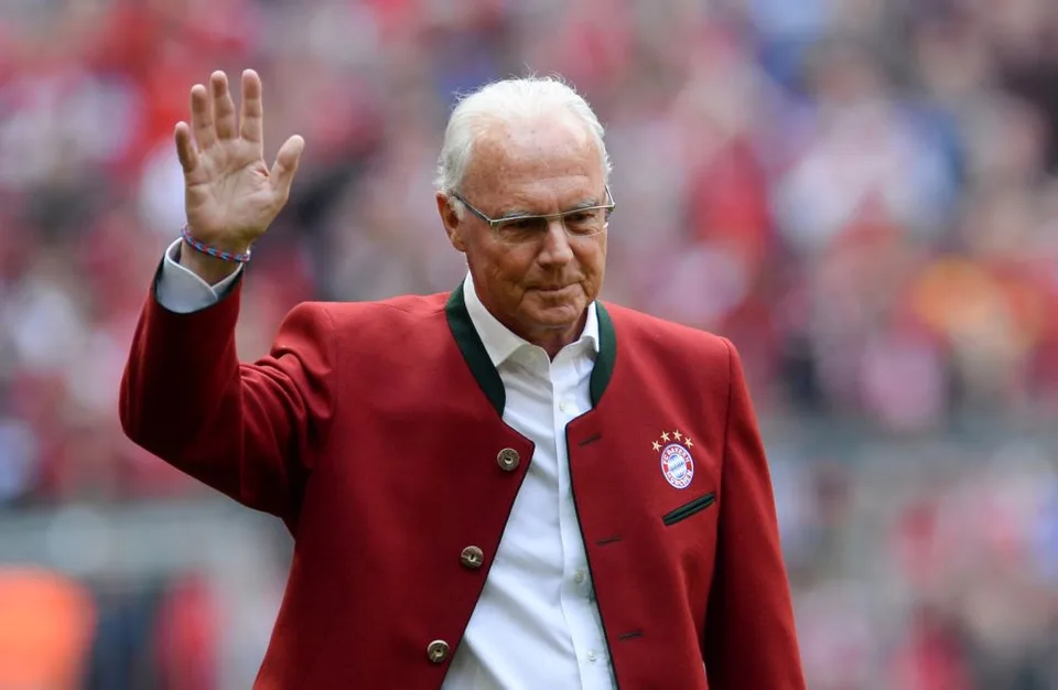 Read more about the article Futbalový svet smúti: Zomrela futbalová legenda, nemecký „Kaiser“ Franz Beckenbauer