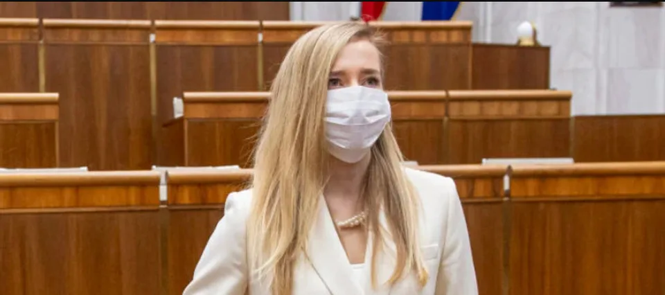 You are currently viewing Predbiehanie? Marcinková problém nevidí: Chcela som spropagovať vakcínu!