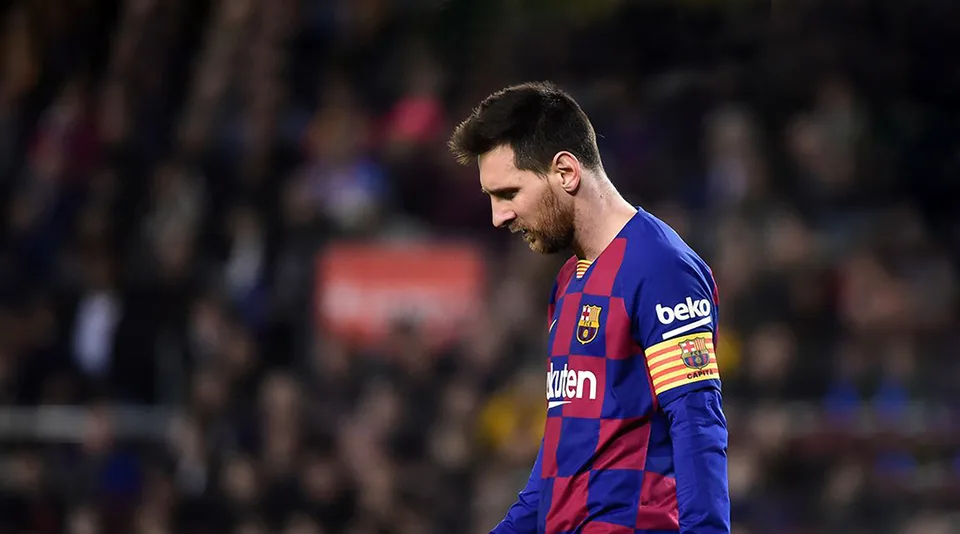 Read more about the article Messi odcestoval súkromným lietadlom do Paríža: Dohoda s PSG je na spadnutie!