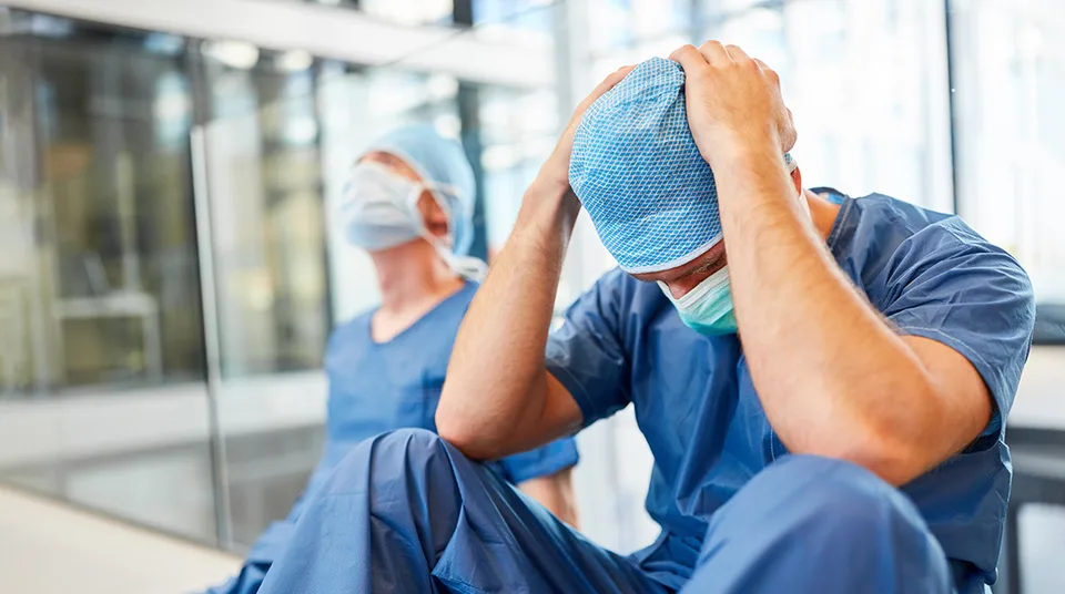 Read more about the article Hrozivá predpoveď: Zo systému odíde viac ako dvetisíc sestier