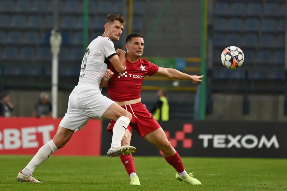 Read more about the article Spartak do baráže EKL nepostúpil 
