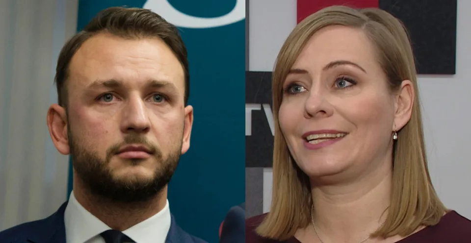 Read more about the article Šutaj Eštok: Matovič je chorý človek! Moderátorka: Nie je to príliš silné? Máte na to dôkazy?