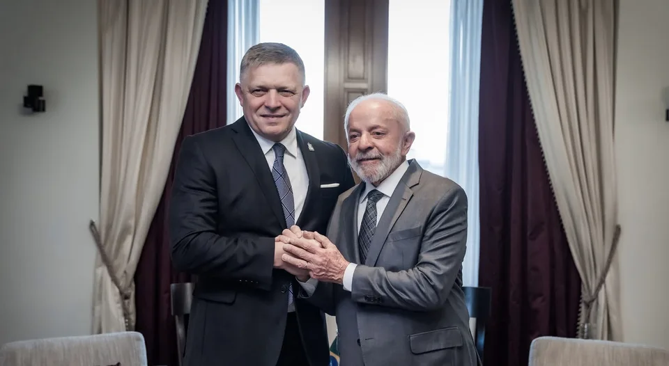 Read more about the article Fico rokuje s lídrami: Absolvoval rozhovor aj s brazílskym prezidentom Lulom, zhodli sa na zásadnej veci