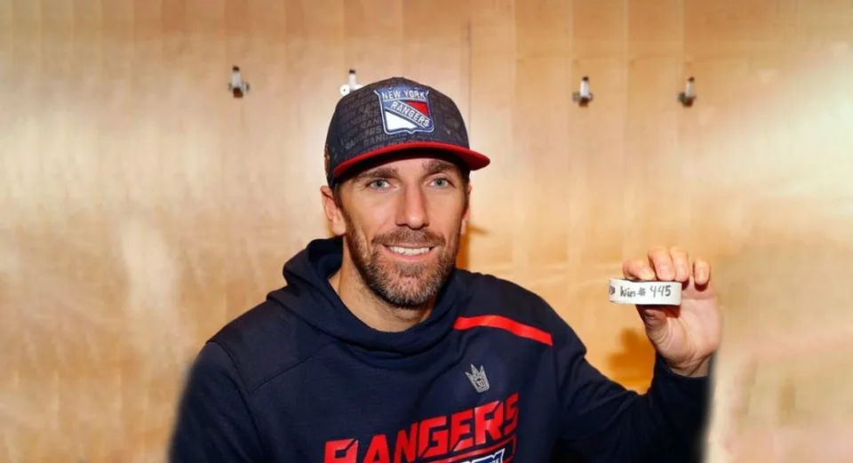 Read more about the article Lundqvist vynechá sezónu vo Washingtone, má problémy so srdcom