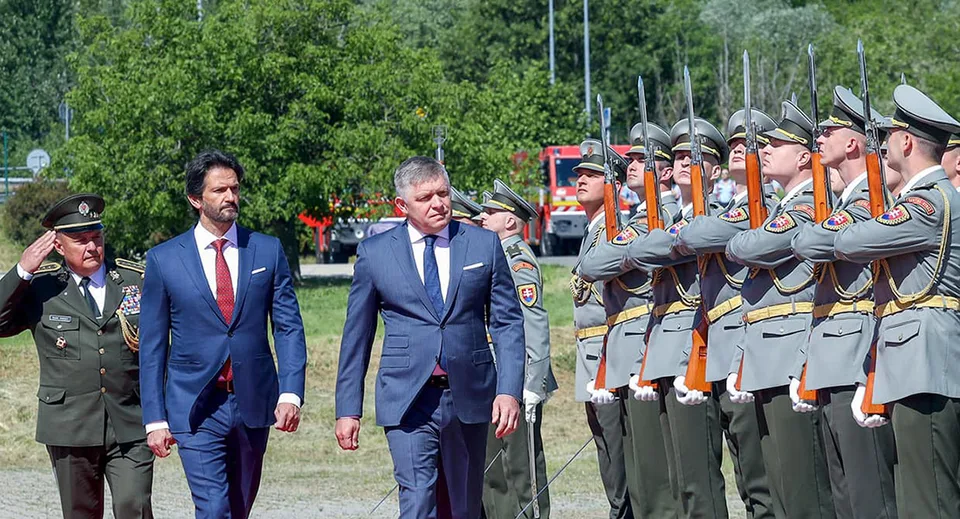 Read more about the article V Bratislave sa začína veľtrh IDEB Defence&Security, zastúpenie má 12 krajín