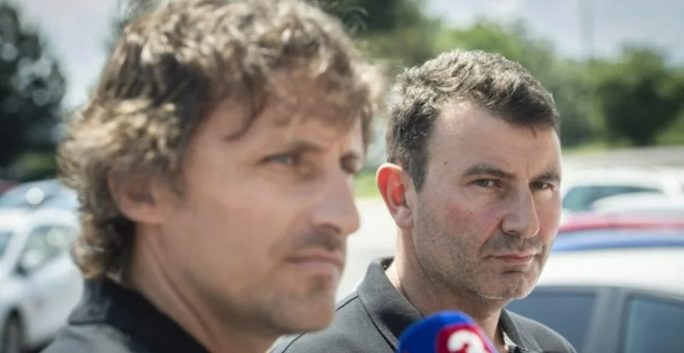 Read more about the article Pokračuje proces s guvernérom NBS, ktorý mal uplácať kajúcnika Imreczeho