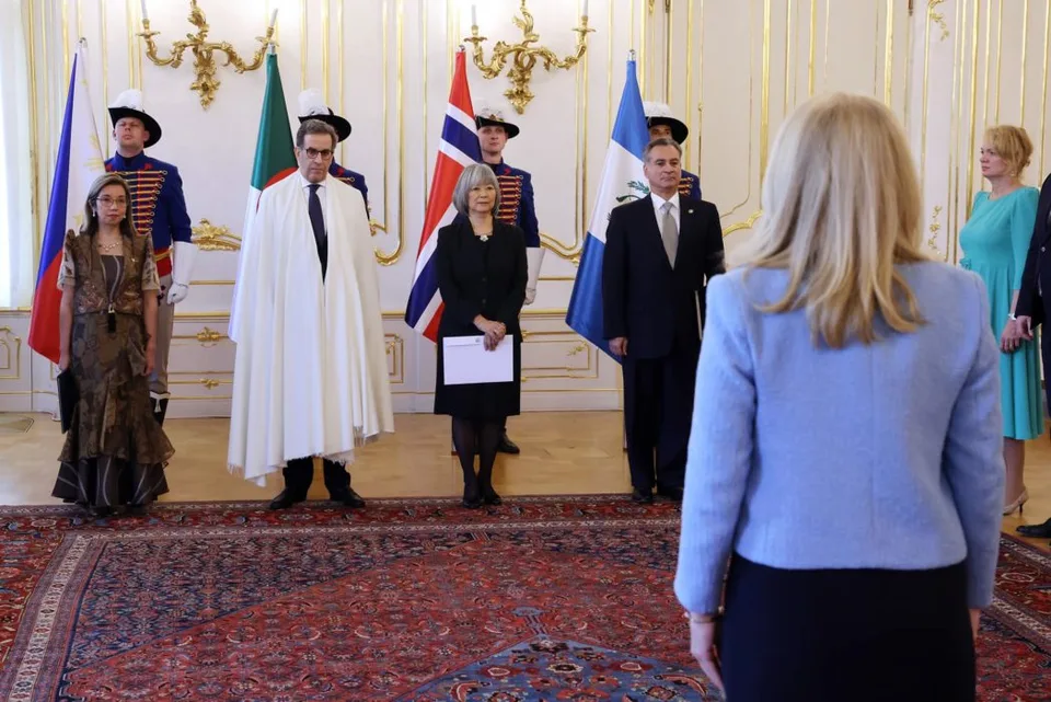 Read more about the article Čaputová: Kanada u nás otvára svoje veľvyslanectvo, vítam tento posun v našich bilaterálnych vzťahoch