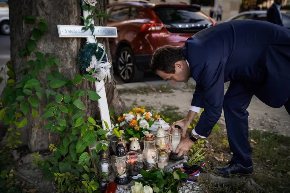 Read more about the article Ódor: Na tomto mieste zomreli sny. Takéto správanie je neospravedlniteľné