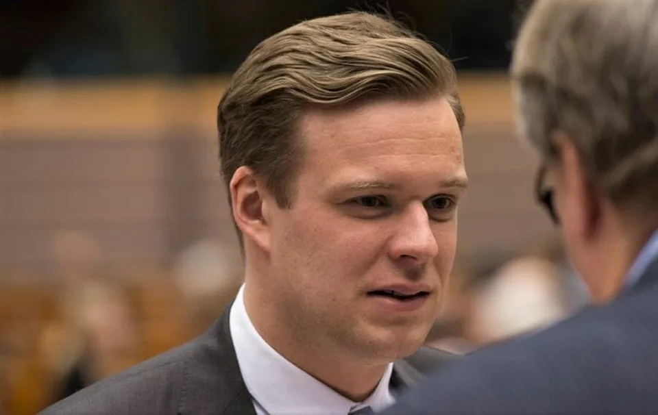 Read more about the article Litovský minister Landsbergis: Odstránenie Putina od moci je jediná cesta, ako ochrániť Západ