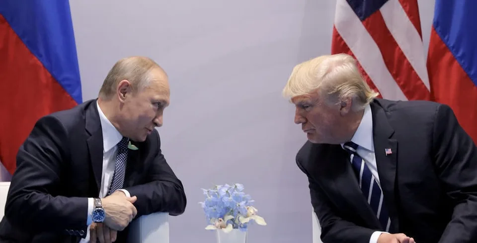 Read more about the article Nord Stream späť v hre: Biely dom podľa Politico diskutuje o zrušení energetických sankcií voči Rusku