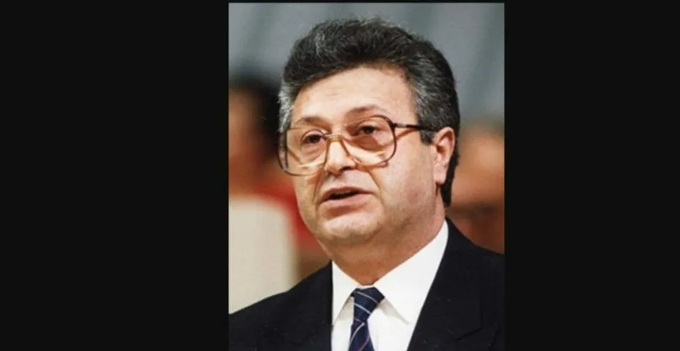 Read more about the article Zomrel prvý azerbajdžanský prezident Ajaz Mutalibov