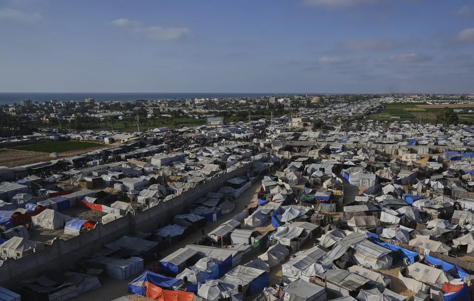 Read more about the article Krvavý incident v Pásme Gazy: Útok usmrtil humanitárnych pracovníkov