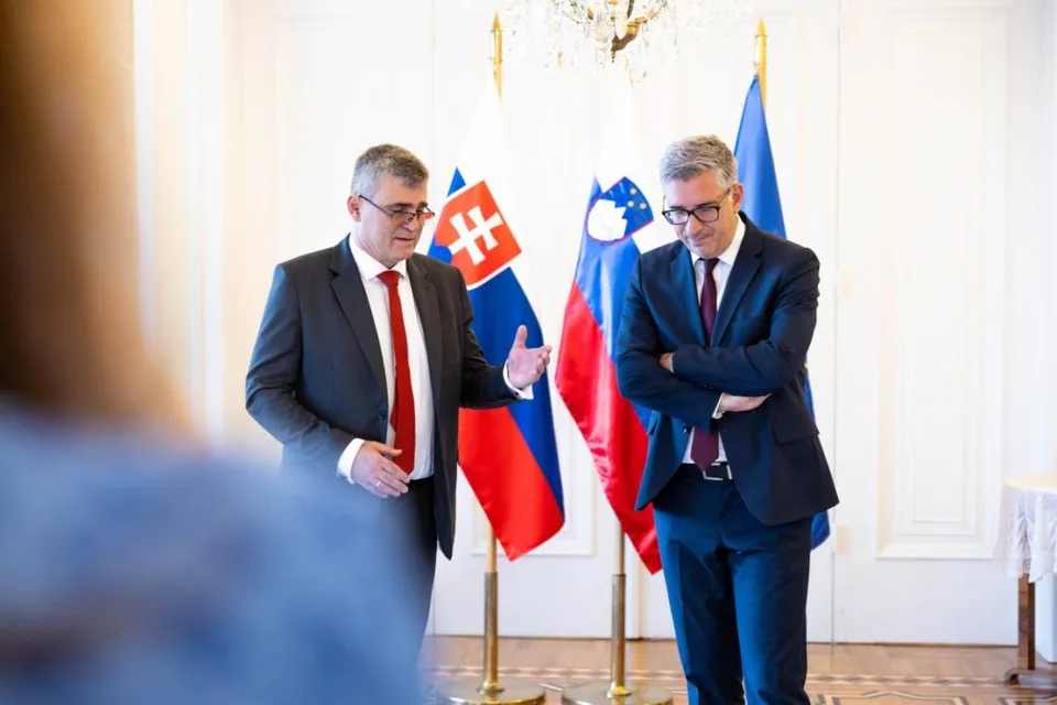 Read more about the article Mišík v Ľubľane: Prajeme si, aby naše hlasy v tejto otázke bolo počuť hlasnejšie aj v Bruseli