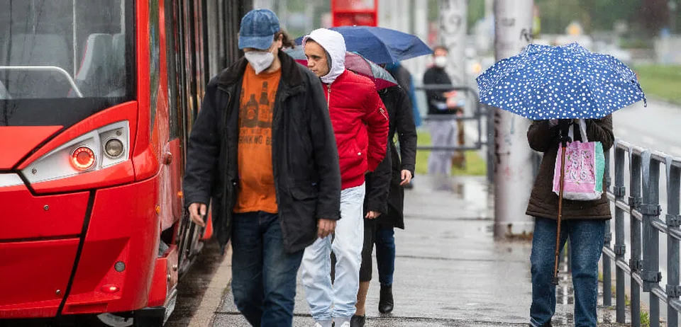 Read more about the article Pripravte sa na ochladenie! Malo by aj zapršať