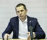 Policajný prezident Štefan Hamran