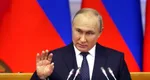 Ruský prezident Vladimir Putin.