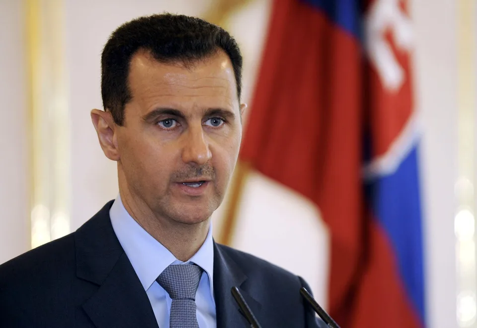 Read more about the article Sýrsky prezident Asad: My so svojimi spojencami porazíme všetkých teroristov!