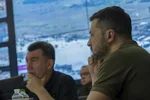 Ukrajinský prezident Volodymyr Zelenskyj