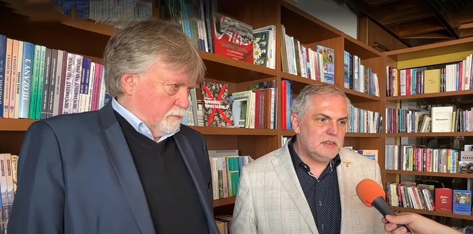 Read more about the article Jarjabek s Michelkom: V rade fondu nebudú žiadni politici, ale nespochybniteľné profesné autority