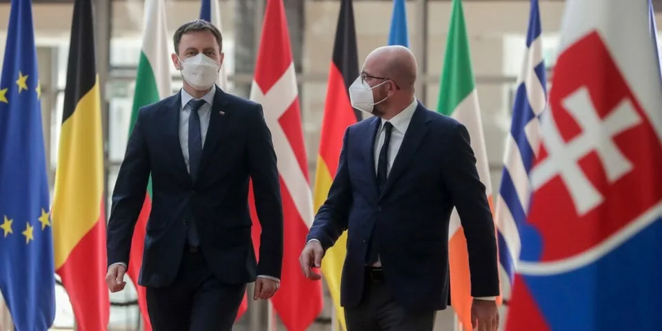 Read more about the article VIDEO Budeme mať COVID pasy? Heger: Slovensko sa veľmi intenzívne pripravuje!