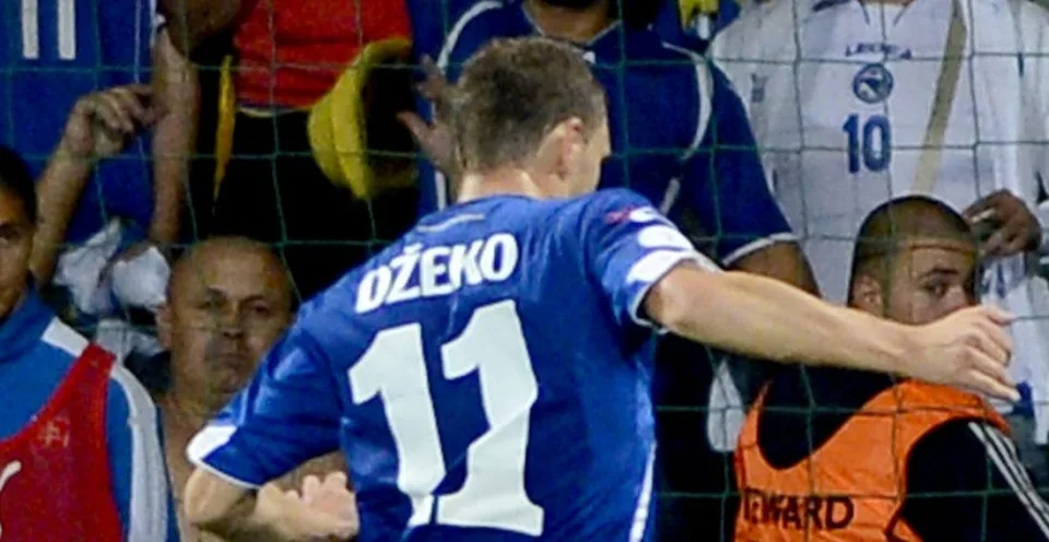 Read more about the article Futbalisti Bosny sa búria! Odmietajú hrať v Rusku. Džeko: Chcem byť solidárny s obyvateľmi Ukrajiny
