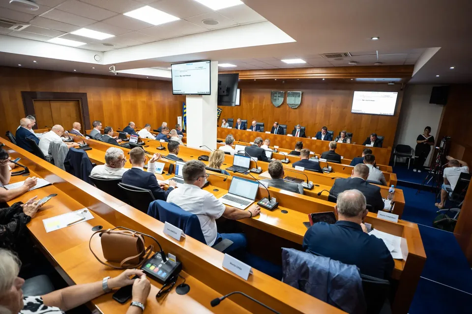 Read more about the article Krajskí poslanci schválili zmeny v rozpočte