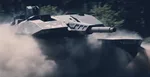 Tank Panther KF51, ktorú vyrába nemecký zbrojársky koncern.