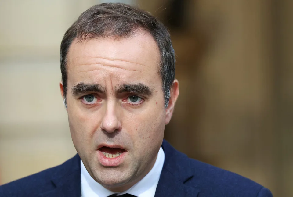 Read more about the article Macron znovu vymenoval Sébastiena Lecornua za premiéra Francúzska