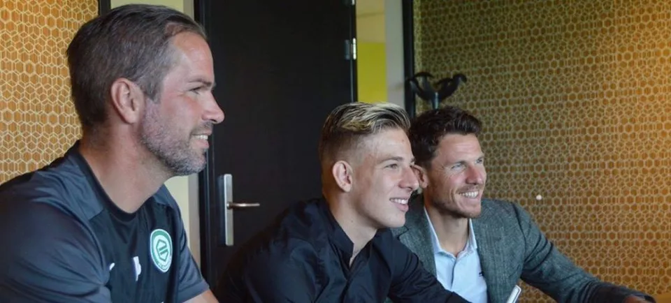 Read more about the article Obrovský talent slovenského futbalu sa dostal do širšej nominácie reprezentácie