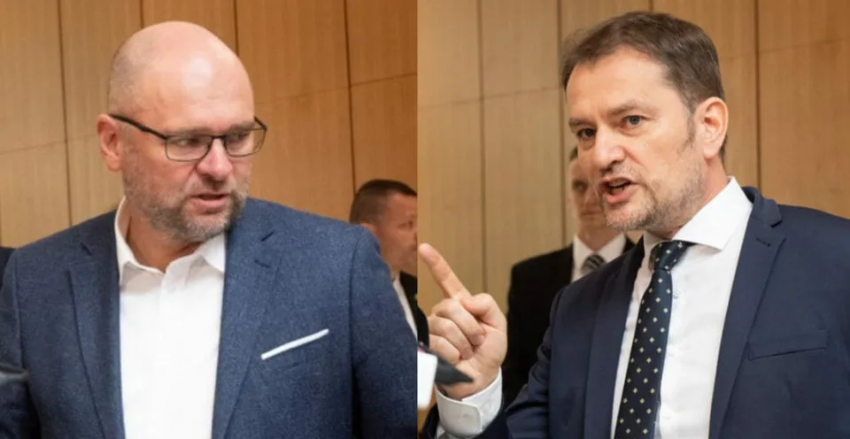 Read more about the article VIDEO Konečné rozhodnutie!? Richard Sulík plánuje podať svoju demisiu budúcu stredu