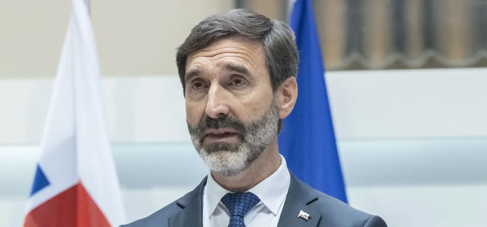 Read more about the article Blanár v New Yorku: Slovensko pri kľúčových rokovaniach o budúcnosti EÚ a globálnych partnerstvách