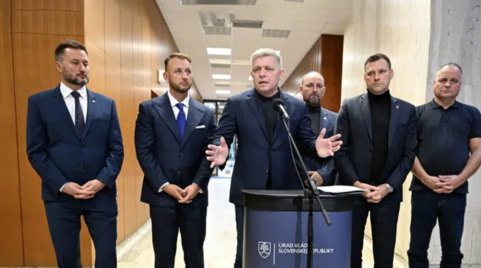 Read more about the article Fantastická spolupráca! Vallo, Droba i Viskupič ocenili pristup vlády aj sľub o finančnej podpore