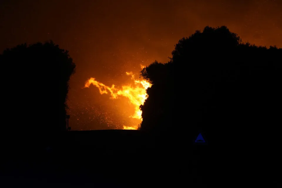 Read more about the article Británia: Pri požiari londýnskej obytnej budovy sa zranili dve osoby