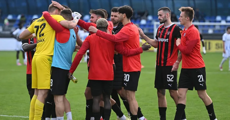 Read more about the article Trnava postúpila v Slovnaft Cupe, o víťazovi rozhodol až penaltový rozstrel