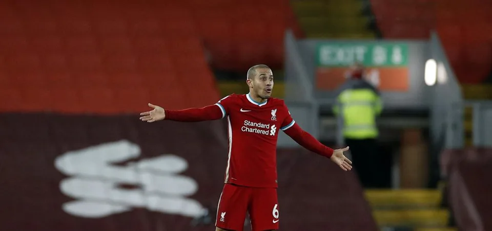 Read more about the article Liverpool sa trápi, Burnley ukončilo jeho famóznu sériu bez domácej prehry!