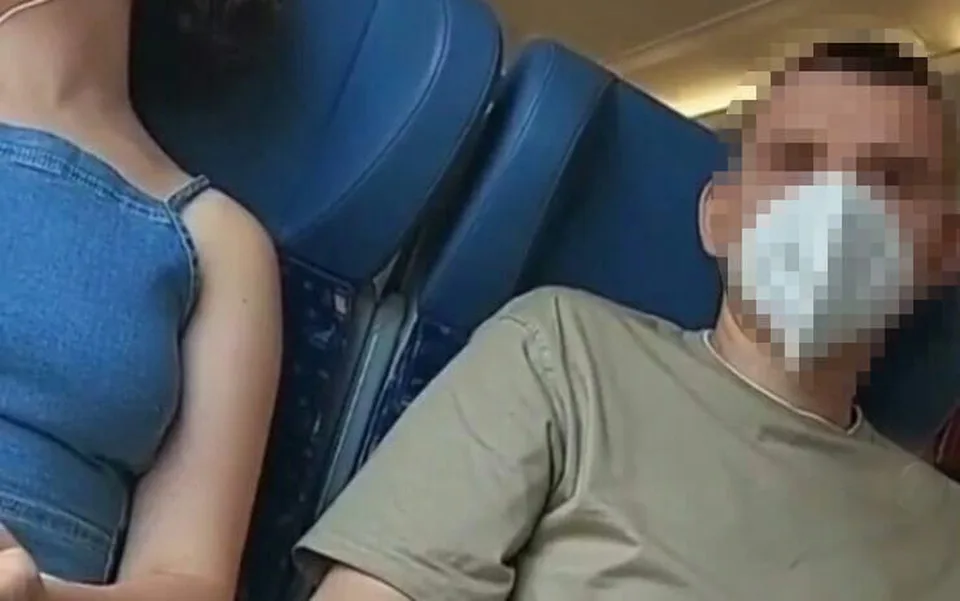 Read more about the article FOTO Muž masturboval pred neplnoletou vo vlaku: Môže dostať niekoľko rokov!