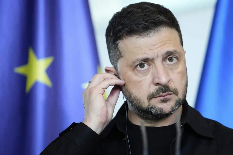 Read more about the article Zelenského kabinet má nového premiéra. Stal sa ním šéf energetickej spoločnosti Naftohaz
