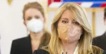 Prezidentka SR Zuzana Čaputová.