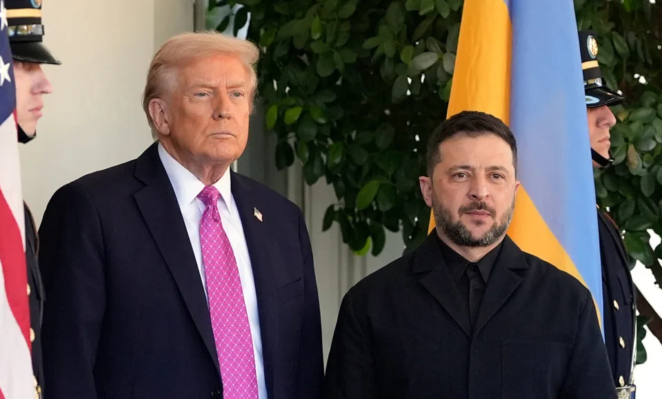 Read more about the article Kyjev pošle svoje drony na súťaž do USA, namiesto obrany svojej vlasti