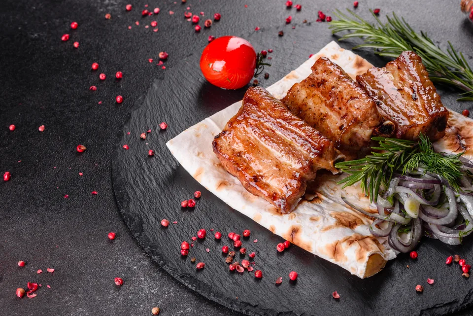 Read more about the article Výborné mäsko pečené v rúre