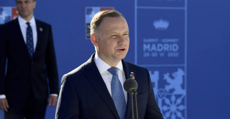 Read more about the article Poľský prezident Duda: Som šokovaný z pokusu o vraždu Fica!